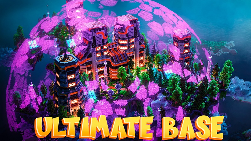 Ultimate Base Key Art