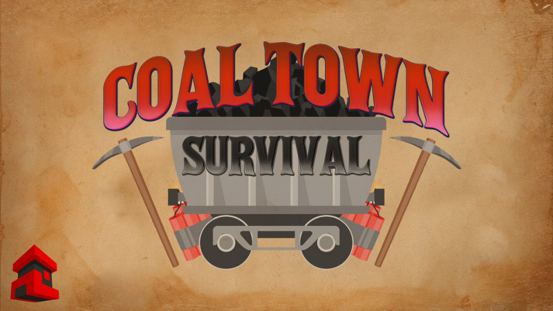 Coal Town Survival Key Art