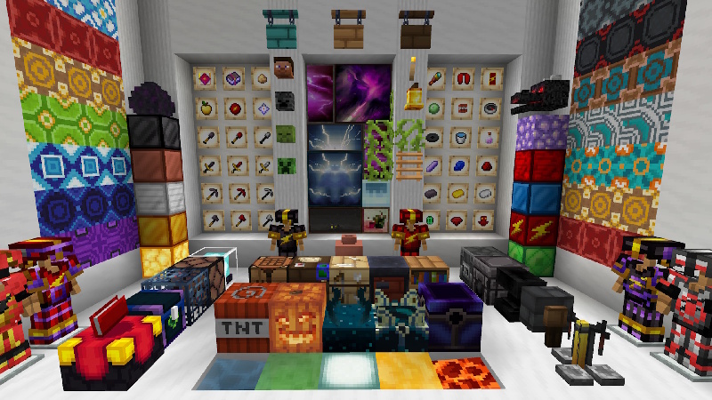 Lightning PvP Pack Screenshot #5