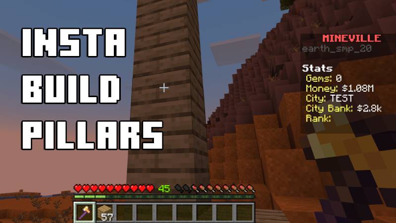 Builder Wand Screenshot #2