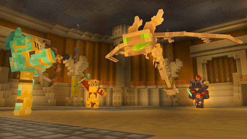 Biome Survival - Mash-Up screenshot 6
