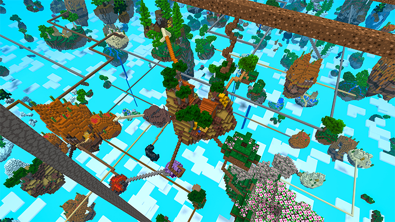 Skyblock Generator Screenshot #4