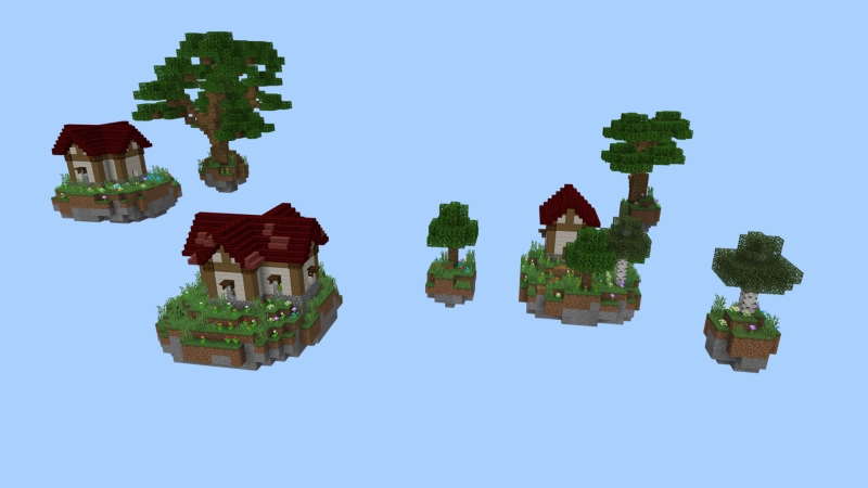 Skyblock Skyblock by Fall Studios