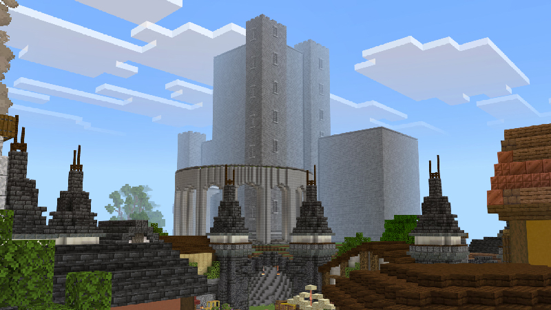 GOTHIC CASTLE by Pickaxe Studios
