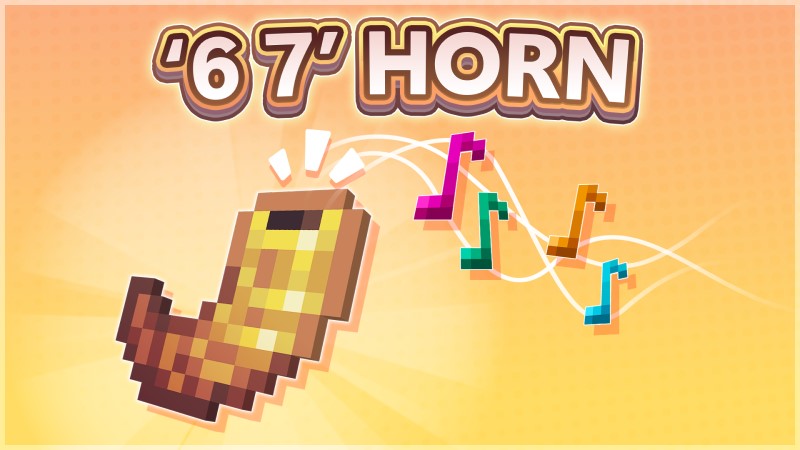 [OP SMP] 6 7 Horn