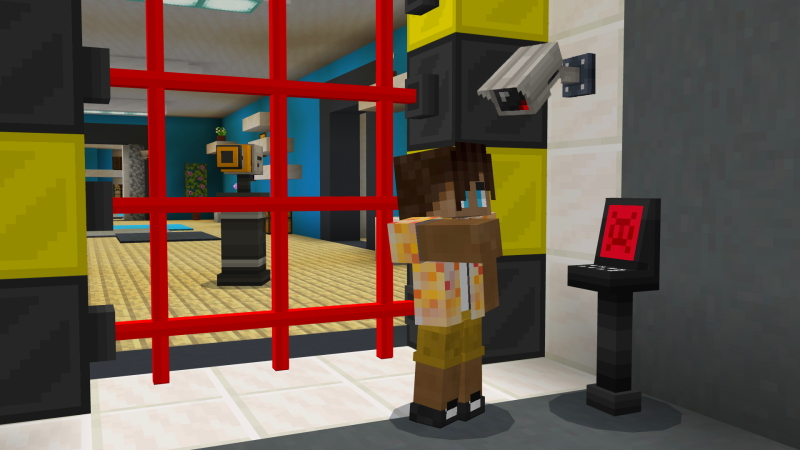 Summer Secret Bunker Screenshot #2