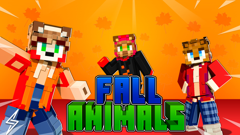 Fall Animals Key Art