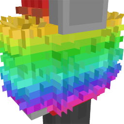 RGB Fur Hoodie Key Art