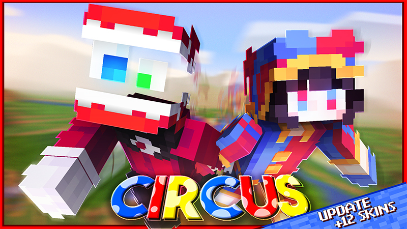 Circus Key Art