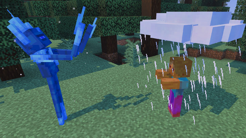 Enderman Morph Add-On Enderman Morph Add-On by Logdotzip