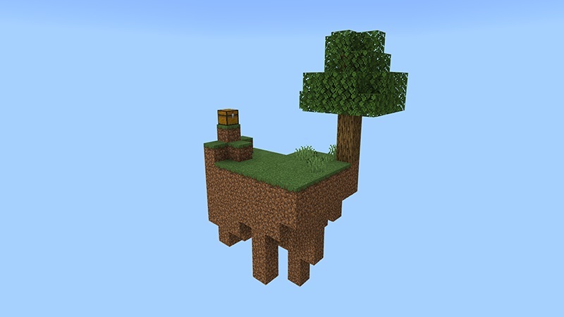 Additional Skyblock Island Screenshot #1