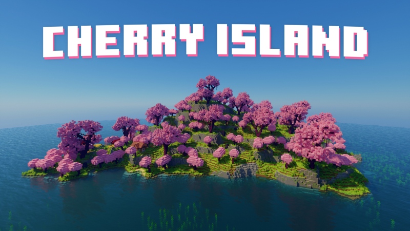 Cherry Island Key Art