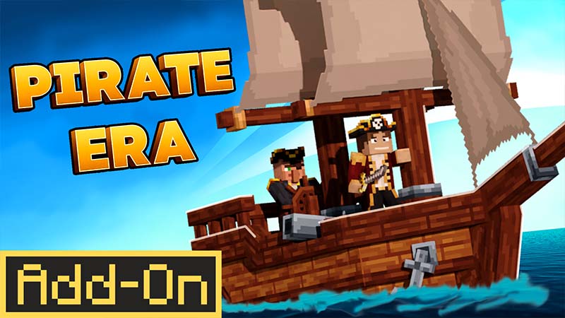 Pirate Era Add-On Key Art