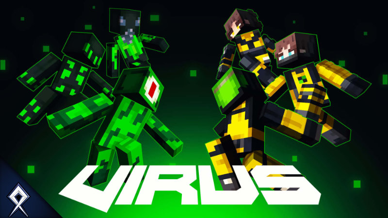 Virus Key Art