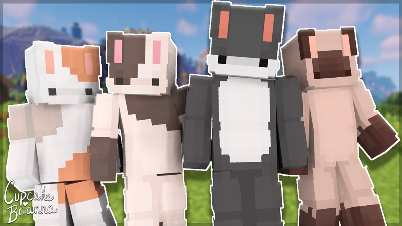 Bunnies Skin Pack Key Art