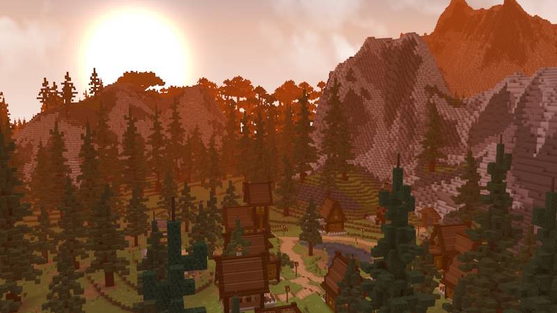 Realism Reimagined Screenshot #10