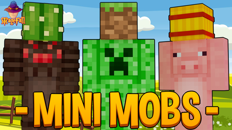 Mini Mobs Key Art