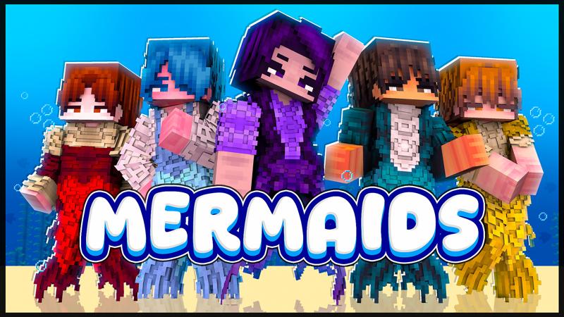 Mermaids! on the Minecraft Marketplace by Builders Horizon