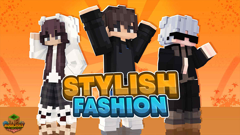 Stylish Fashion Key Art