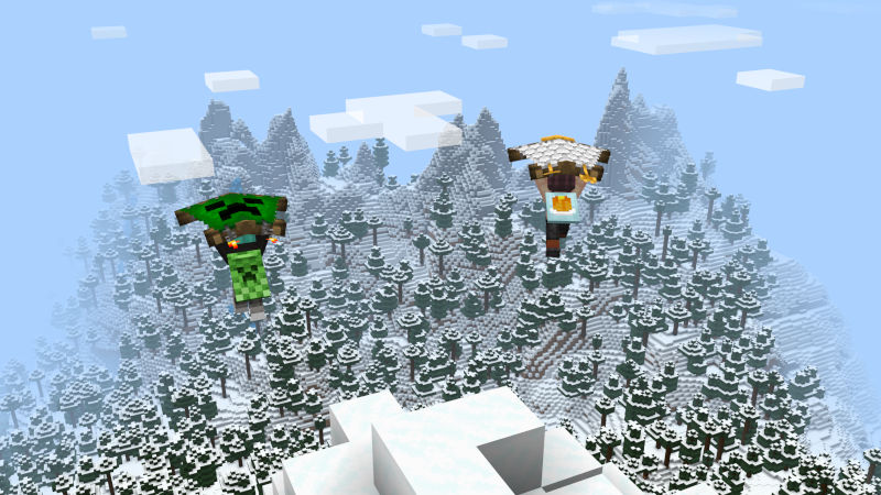 Paragliders Add-On Paragliders Add-On by Polymaps