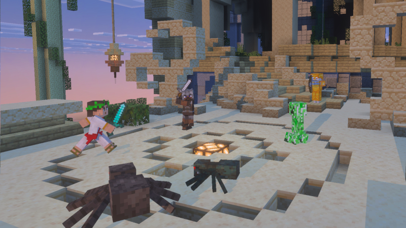 The Lost Civilization by The Craft Stars
