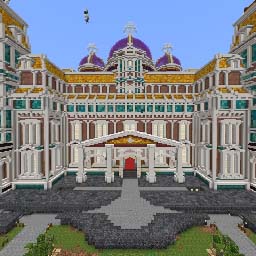 ULTIMATE Redstone Mansion Pack Icon