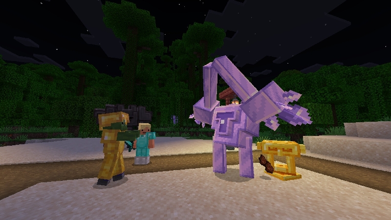 GOLEMS+ Add-On GOLEMS+ Add-On by TNTgames