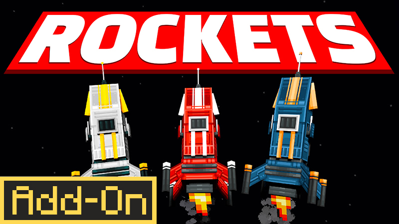 Rocket Add-On Key Art