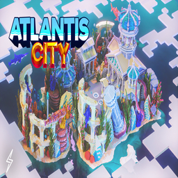 Atlantis City Pack Icon