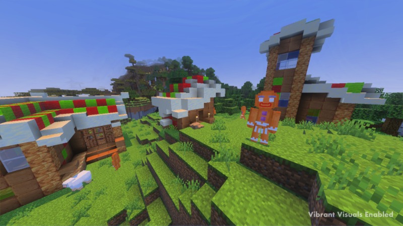 Candy Biomes Candy Biomes by Yeggs