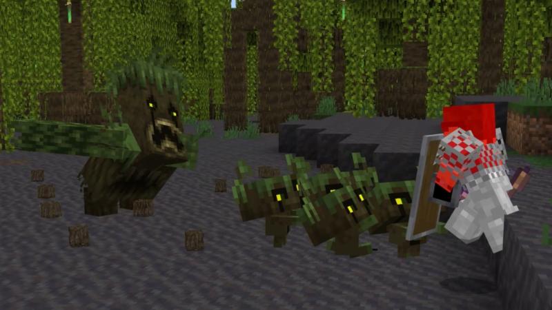 BIOME WARDENS Add-On BIOME WARDENS Add-On by Maca Designs