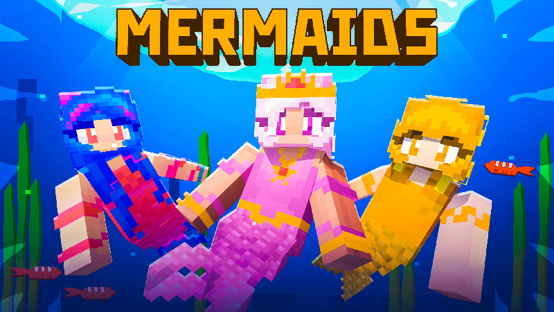 Mermaids Key Art