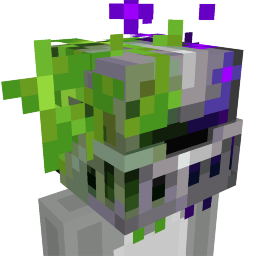 Grass Void Head Key Art