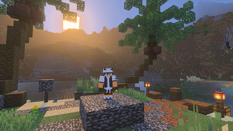 Turns To Bedrock! Turns To Bedrock! by AquaStudio