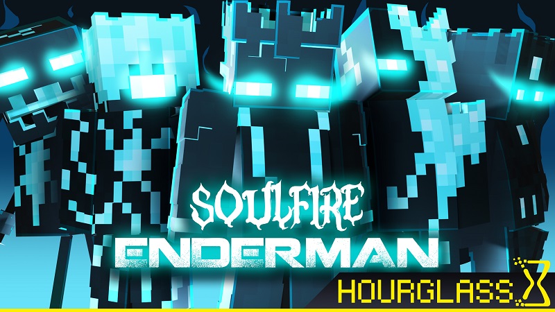 Soulfire Enderman Key Art