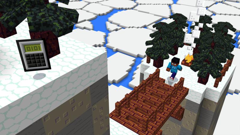 Pixels Parkour Screenshot #4