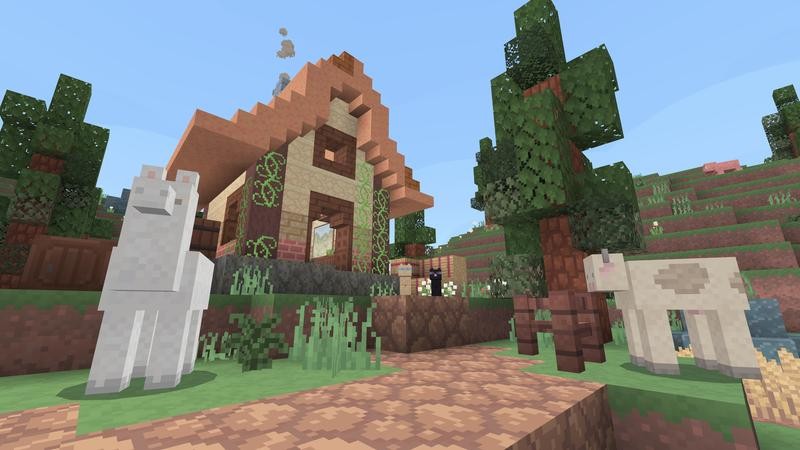 Serenity: Pastel Paradise Screenshot #3
