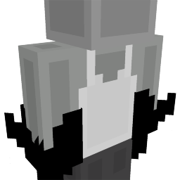 Dark Void Gloves on the Minecraft Marketplace by Blockworks