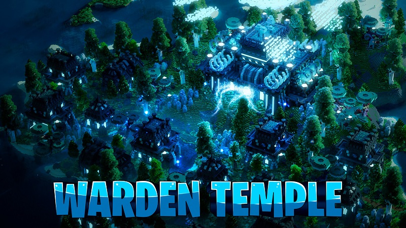 Warden Temple Key Art