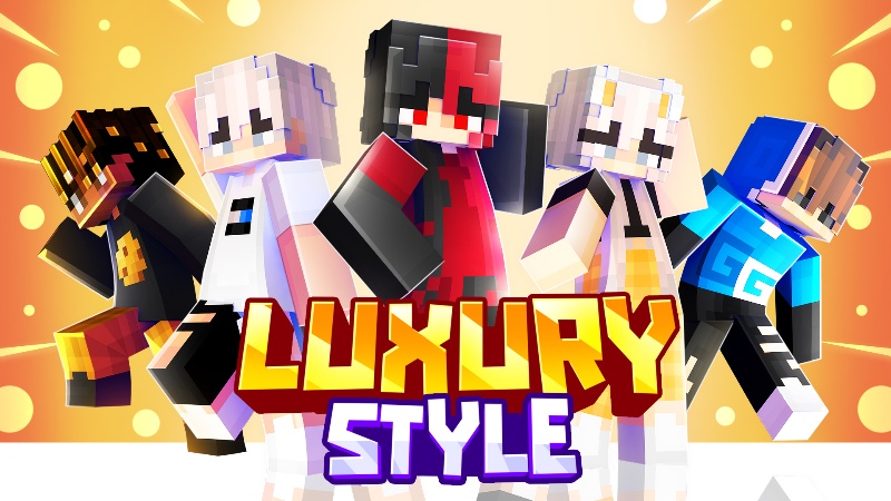 Luxury Style Key Art