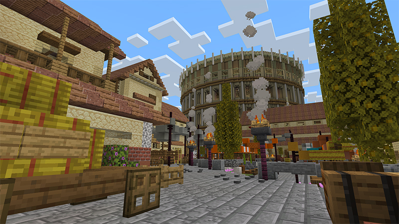Gladiator Village Gladiator Village by Endorah