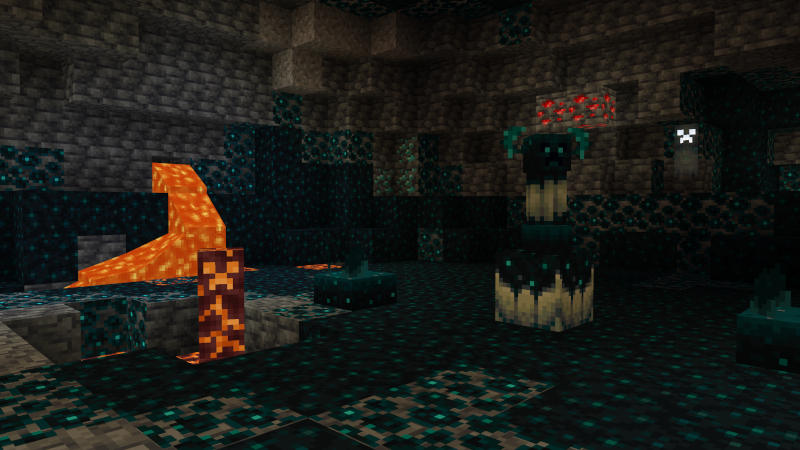 Crafty Creepers Add-On Screenshot #5