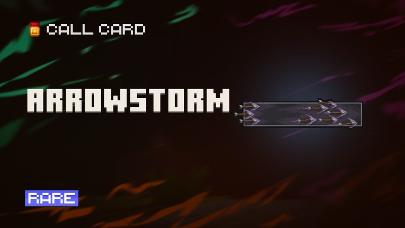 Arrowstorm