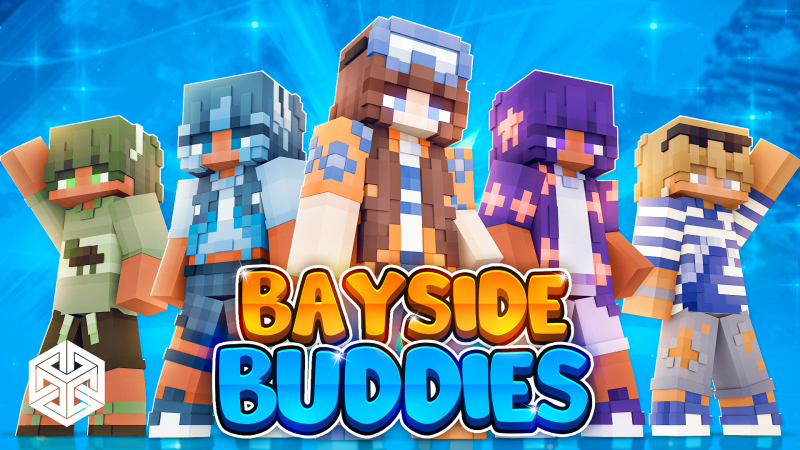 Bayside Buddies Key Art