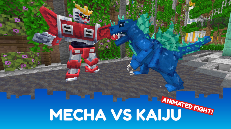 Mecha Pack - Gift Screenshot #3