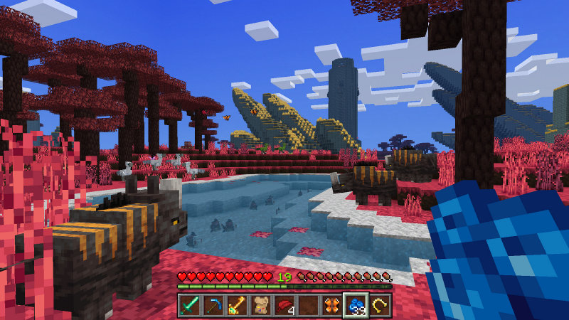 THEIA DIMENSION Screenshot #4