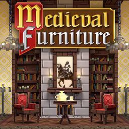 Medieval Furniture Pack Icon