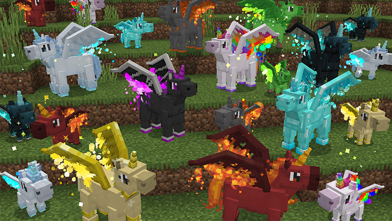 UNICORNS Screenshot #2