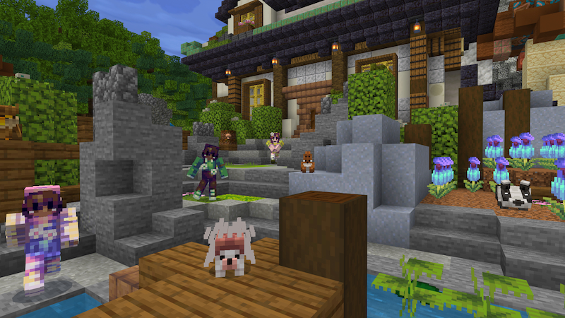 Cottagecore! by Builders Horizon