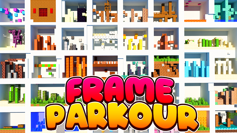 Frame Parkour Key Art